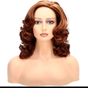 💎human hair wog brown💎